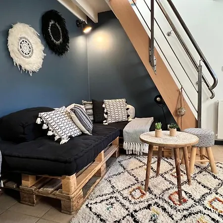 La Planque - Avec Jacuzzi Hotel 3*